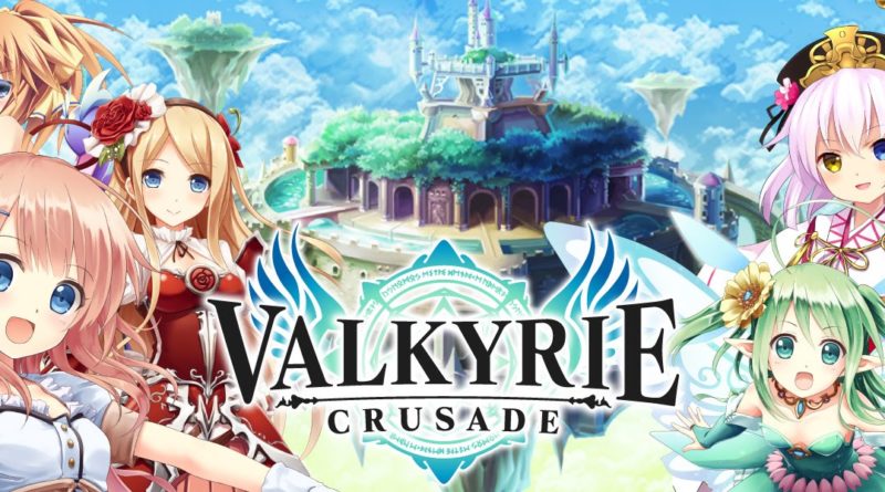 valkyrie crusade mod apk december 2018